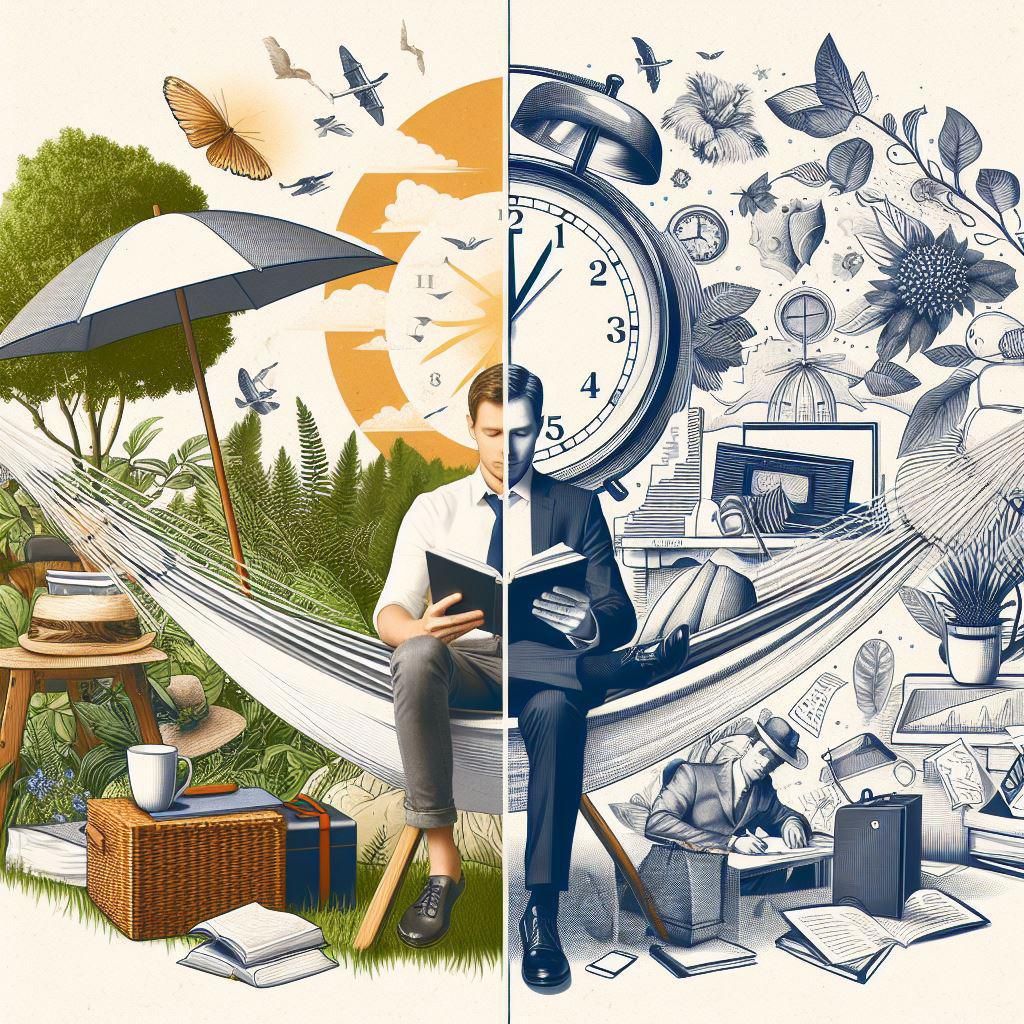 Le code du temps libre
