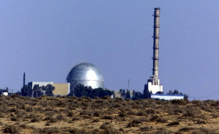 Israël : le réacteur nucléaire de Dimona piraté