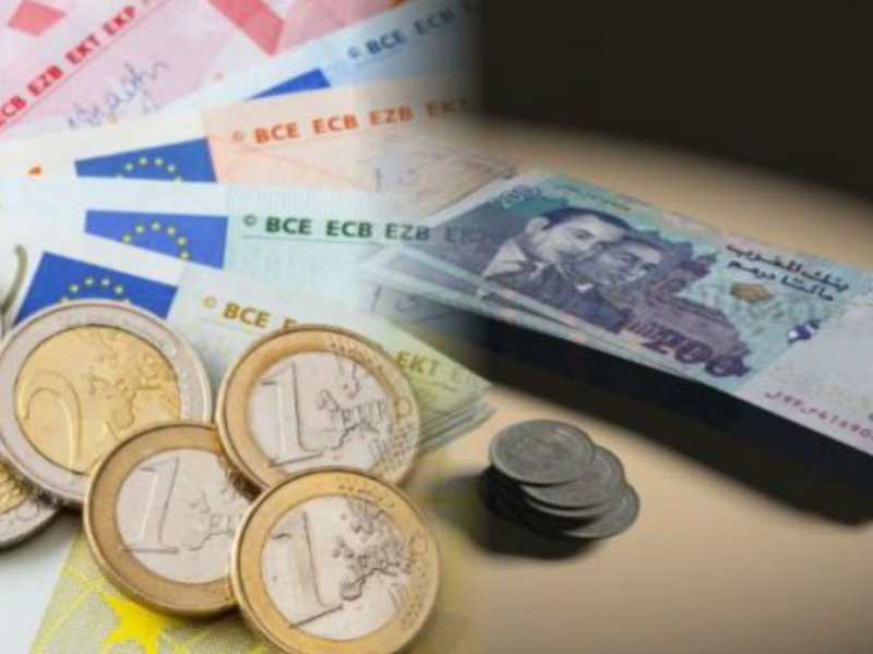 Détachement progressif du dirham des devises de référence