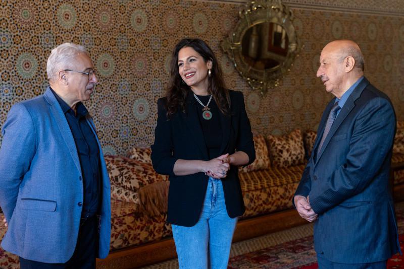 La Maison Malake de Zineb Iraqi