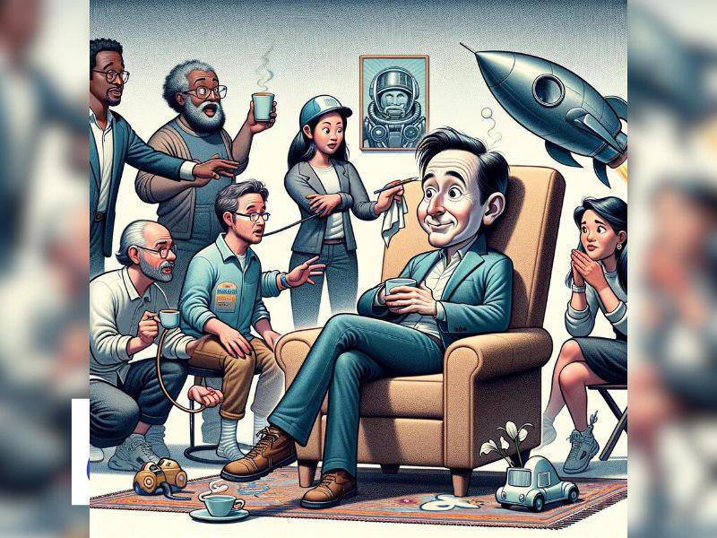Elon Musk, et si on prenait une pause pour réfléchir ?