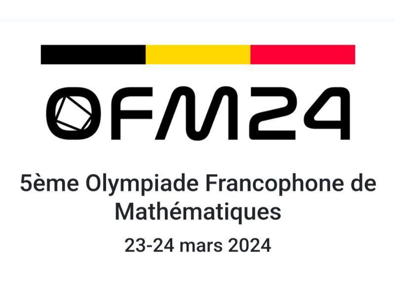 L' AREF Rabat-Salé-Kénitra brille aux Olympiades francophones de mathématiques