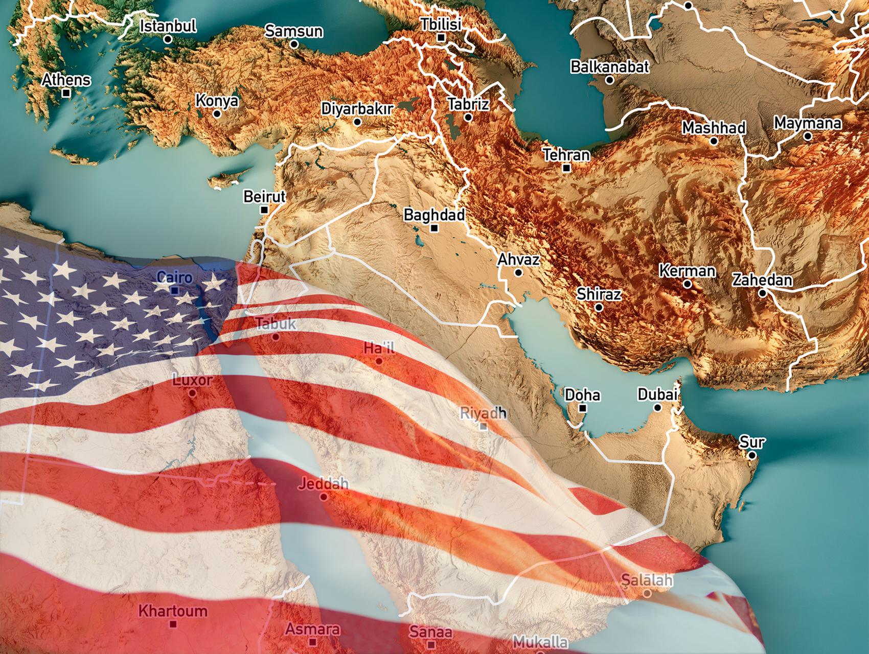Washington mise en échec au Proche-Orient