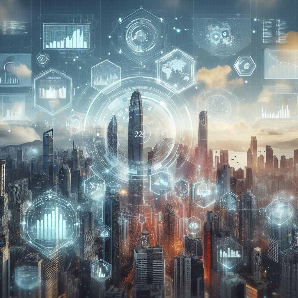 Les entreprises face à l'analytique avancée