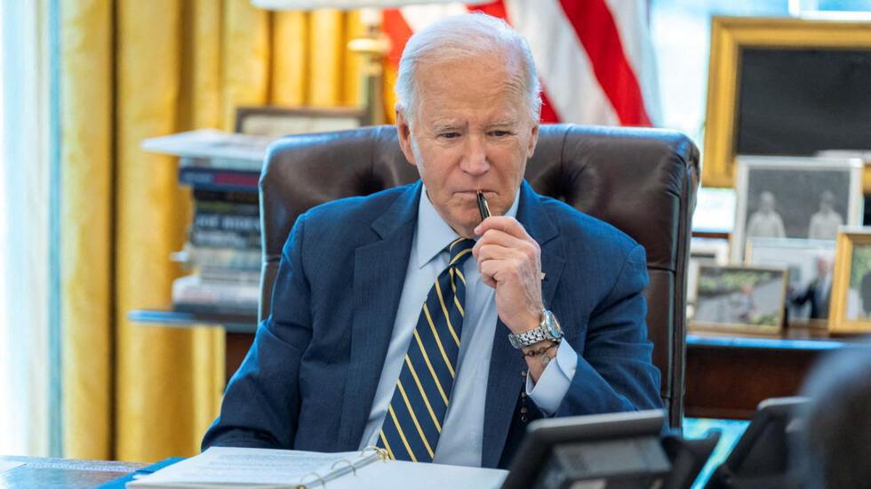 Joe Biden, scandalisé par la mort de sept humanitaires mais pas par celle de 33 mille Palestiniens !