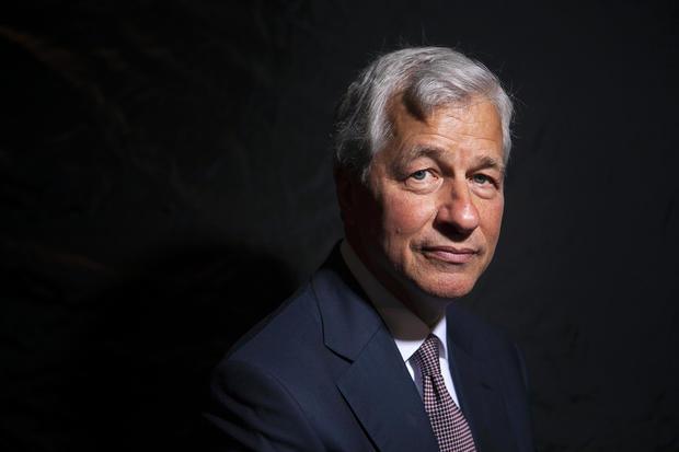 Que pense Jamie Dimon, le PDG de JPMorgan Chase ?