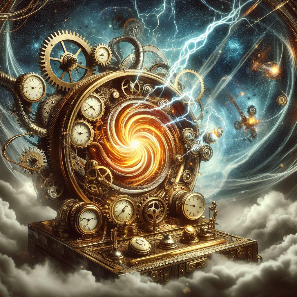 Comment faire un voyage dans le temps ?