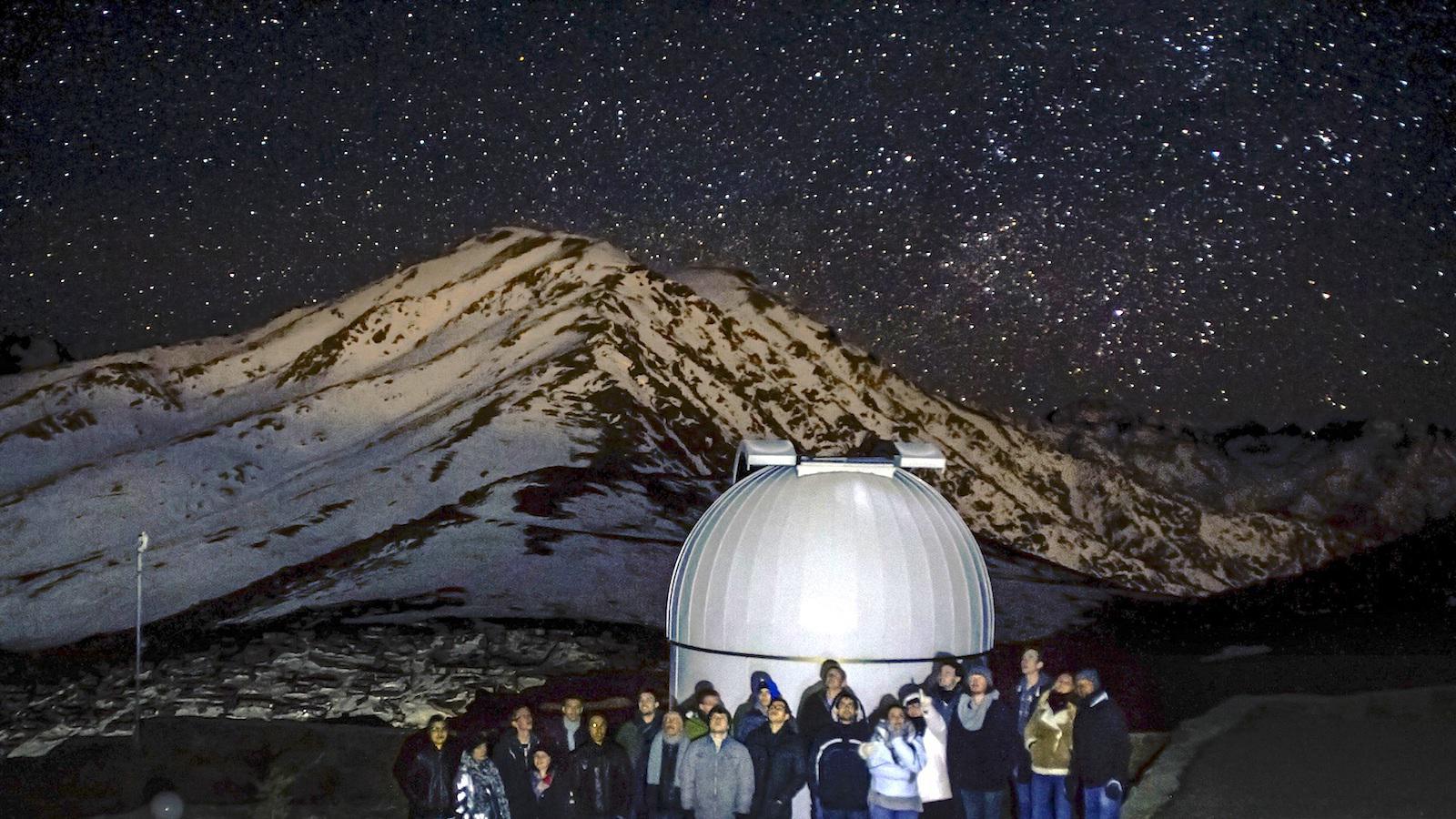 Les astronomes africains en conclave à Marrakech 