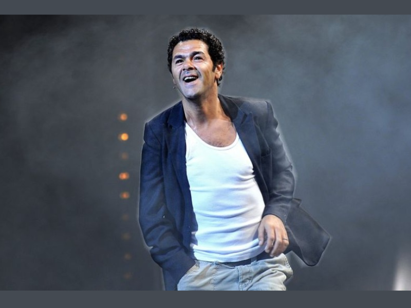 Jamel Debbouze : un retour explosif avec le "Jamel Comedy Club" en février 2025