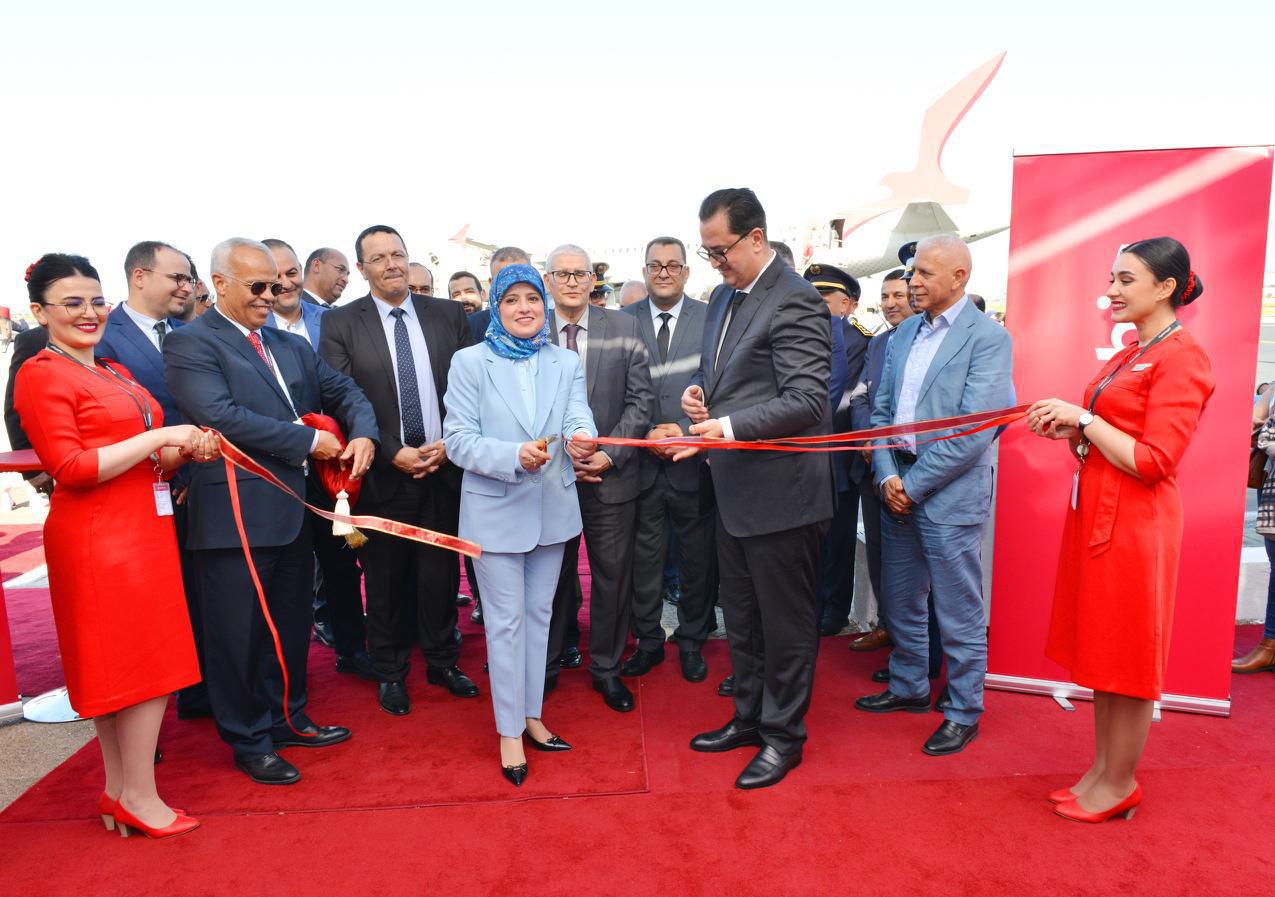 Air Arabia : Tétouan vers Amsterdam, Madrid, Barcelone, Malaga, et Bruxelles