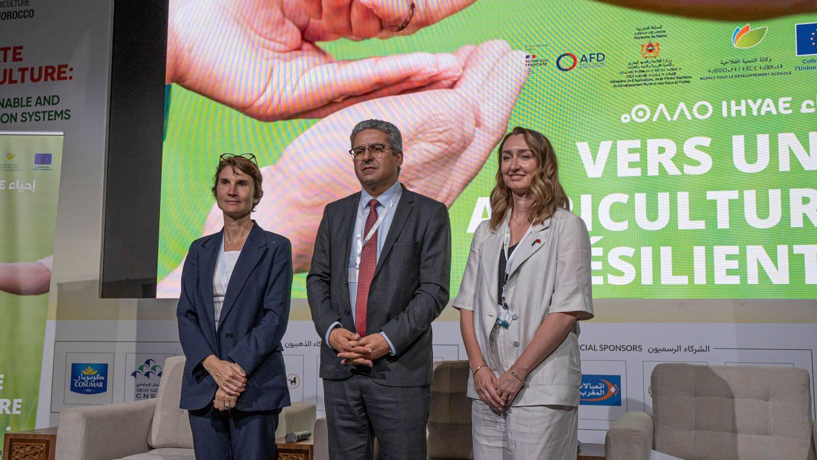 Lancement d'un Appel à Projets en agroécologie