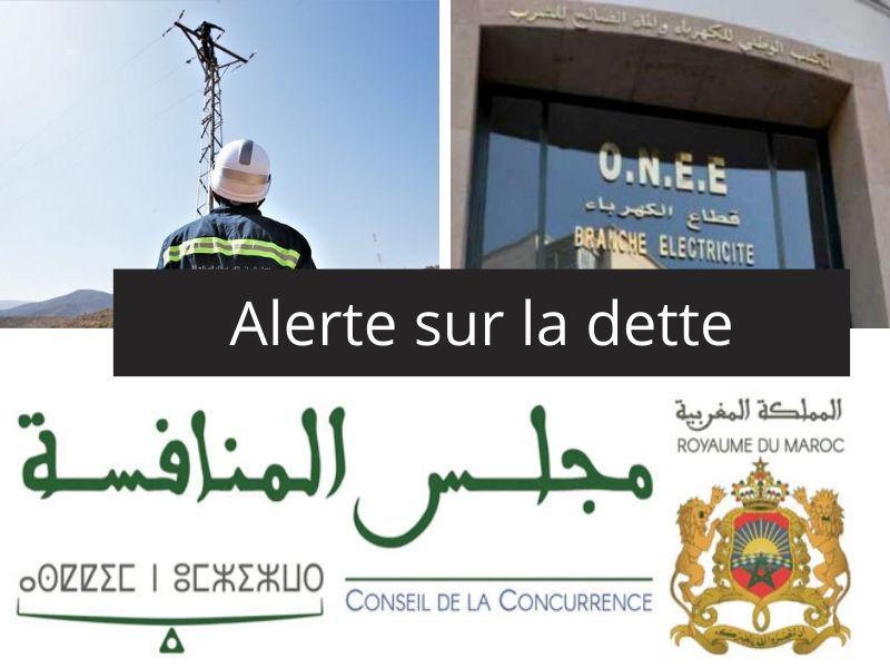 L'ONEE a besoin d'une restructuration de la dette et d'une révision des tarifs