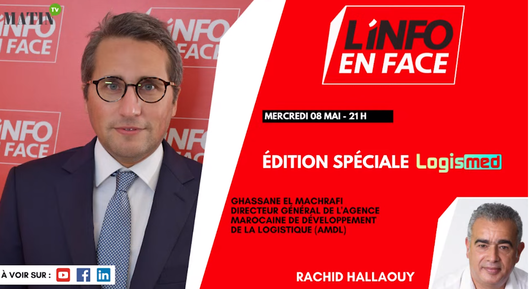 L'Info en Face avec Ghassane El Machrafi