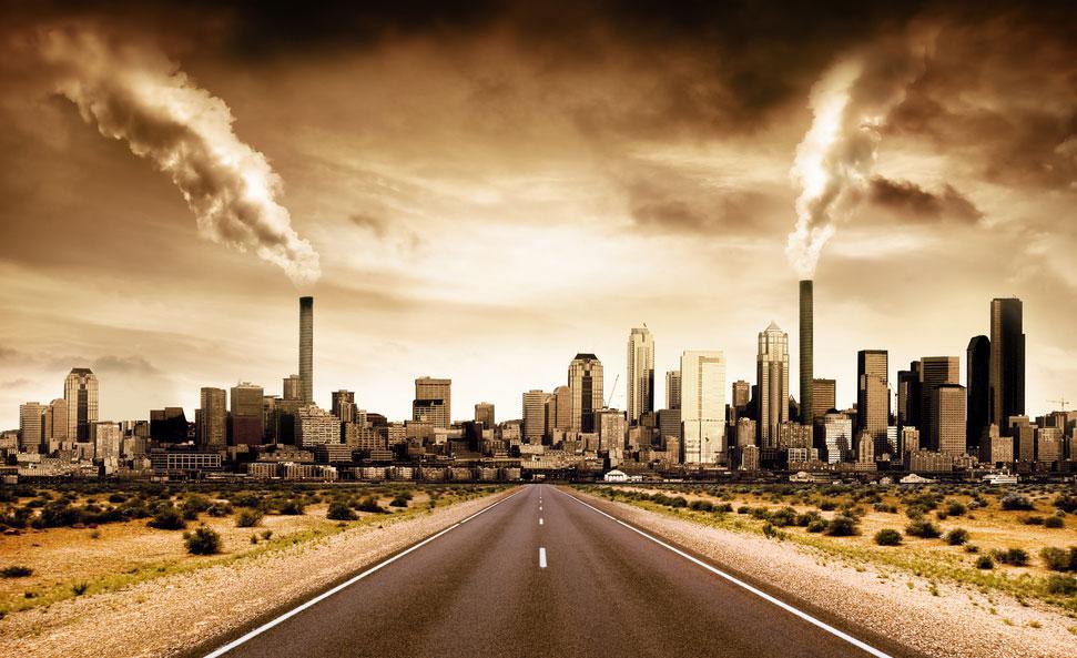 A +2°C , un climat apocalyptique en 2100 !