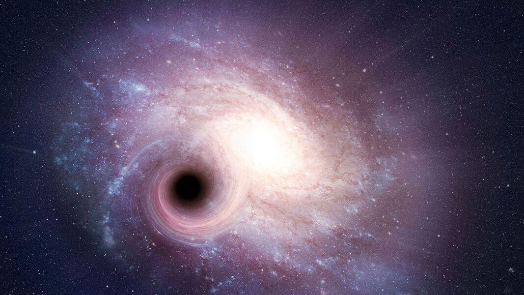 La Nasa vous invite à plonger dans un trou noir 