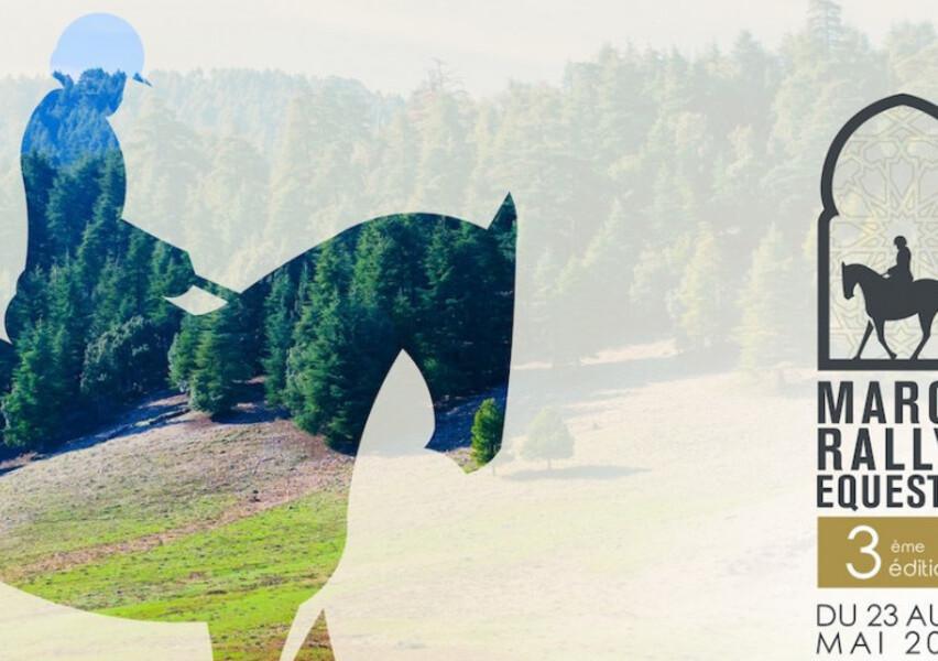 Maroc Rallye Equestre 2024 : voici la date et le lieu de la 3e édition