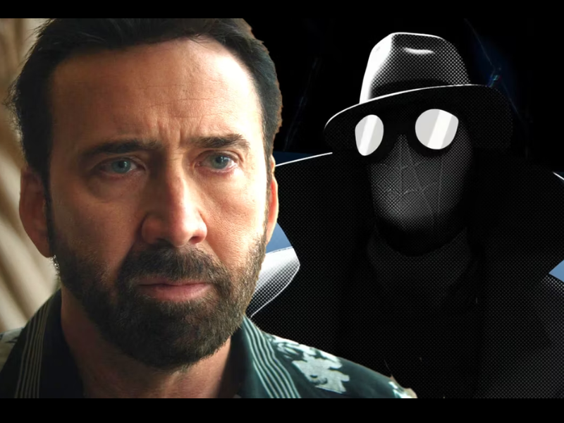 Nicolas Cage en Spider-Man noir: une série live-action à ne pas manquer