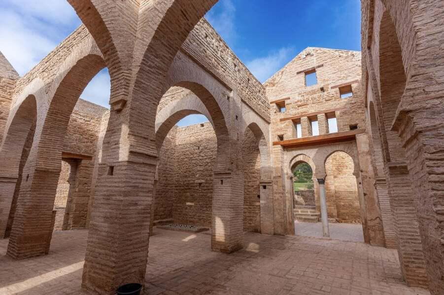 Rabat : le site Chellah rouvre ses portes au public