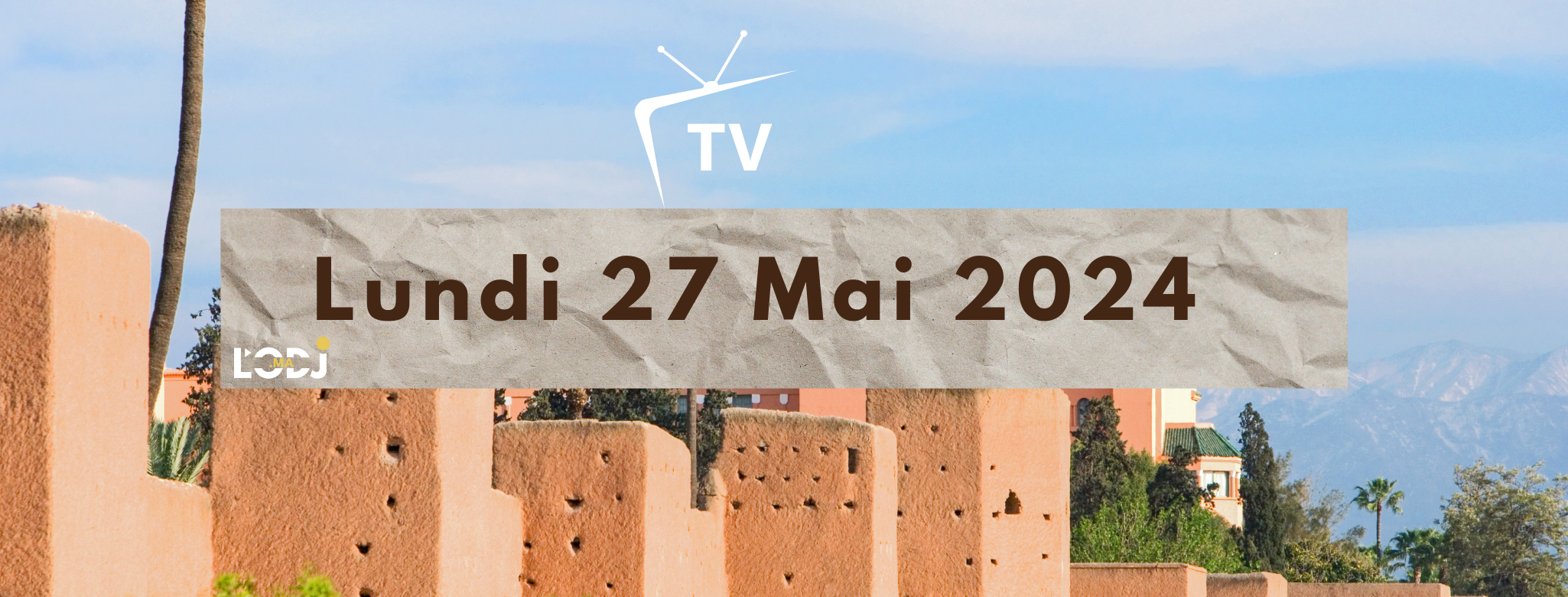 Grille de la semaine Web TV "Eco & Eco" de L'ODJ Média