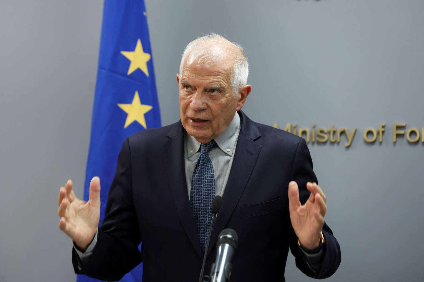 L'Union européenne exige qu'Israël "respecte la décision" de la CIJ concernant l'opération à Rafah