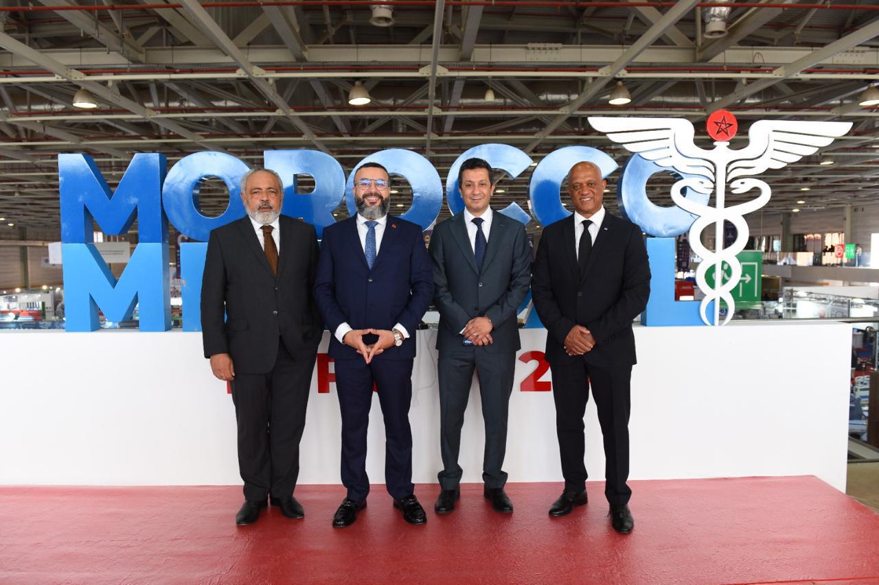 La santé de demain se dessine au MOROCCO MEDICAL EXPO 2024 : Rendez-vous pris pour 2025 !