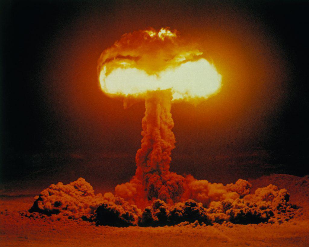 À un pas de l’apocalypse nucléaire