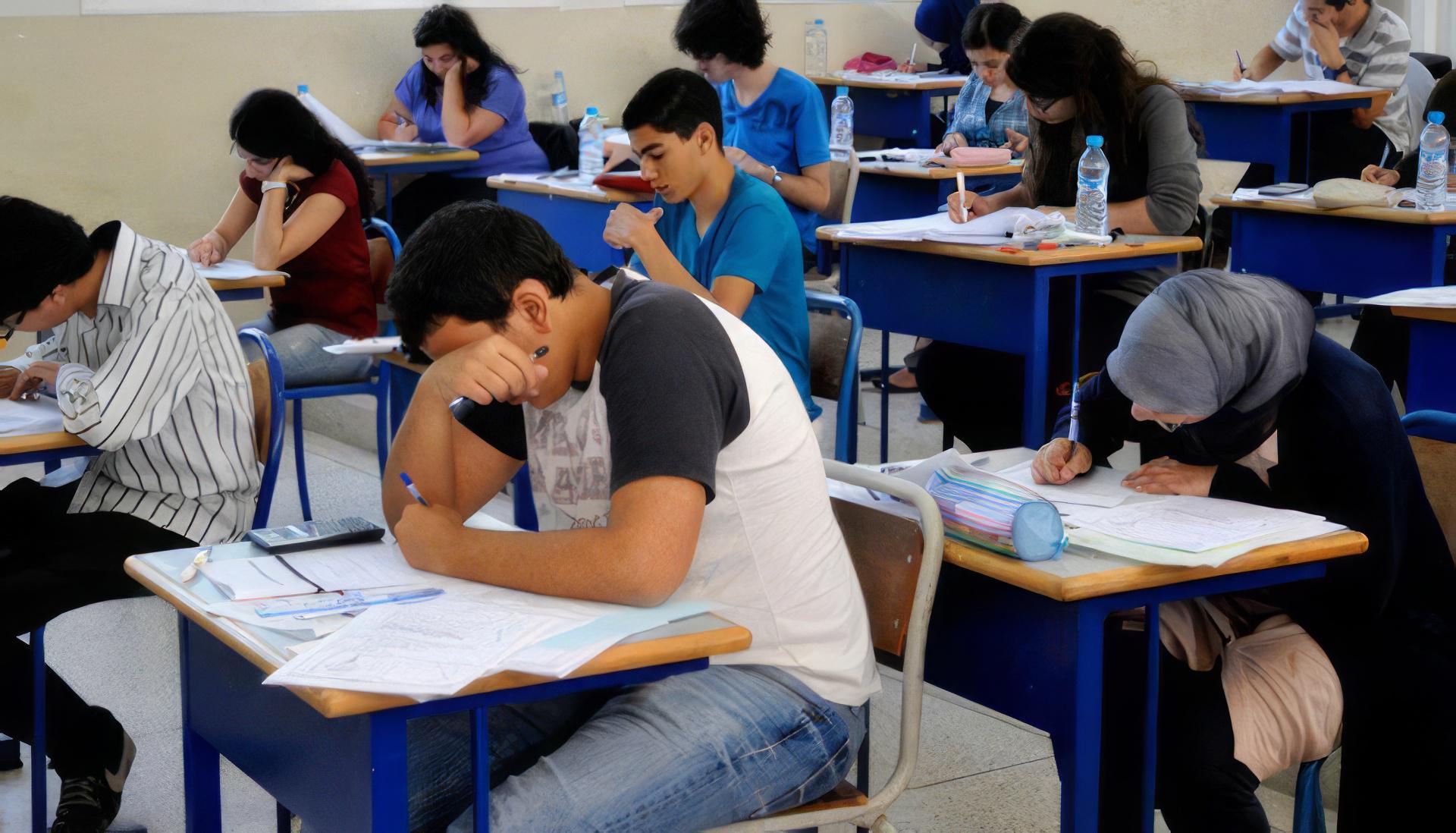 Innovations et défis dans les écoles marocaines à l'approche des examens de fin d'année