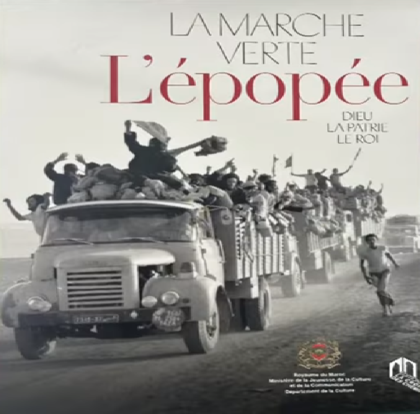 Entretien avec Mustapha Sehimi, sur son livre "La Marche Verte. L'épopée. Dieu. la Patrie, le Roi"