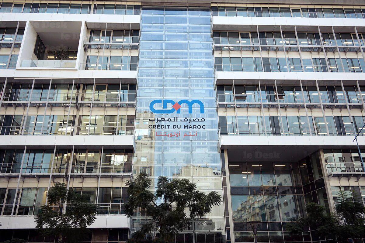 Holmarcom : L'acquisition de Crédit du Maroc est enfin bouclée !