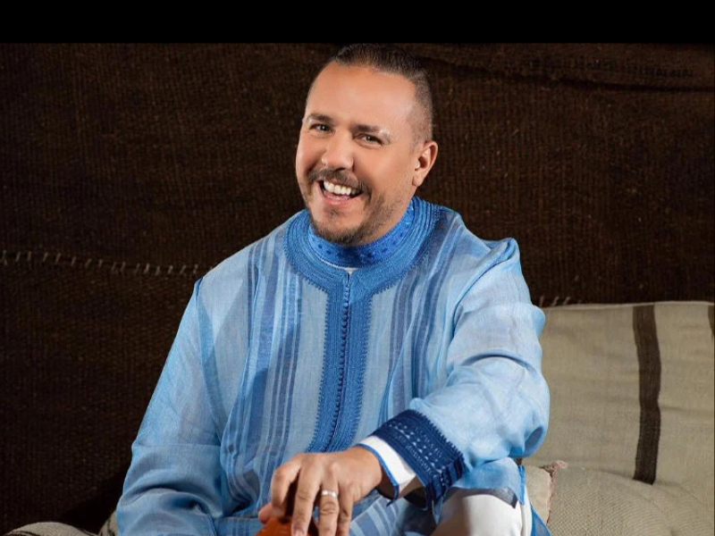 "Chokran": Le prince du raï, Faudel, dévoile sa dernière création musicale