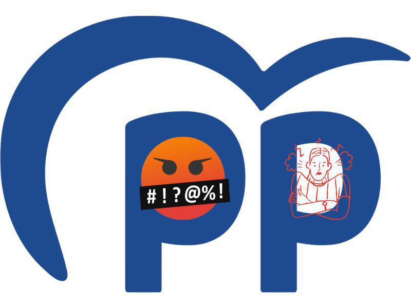 Quand le Parti populaire espagnol radote