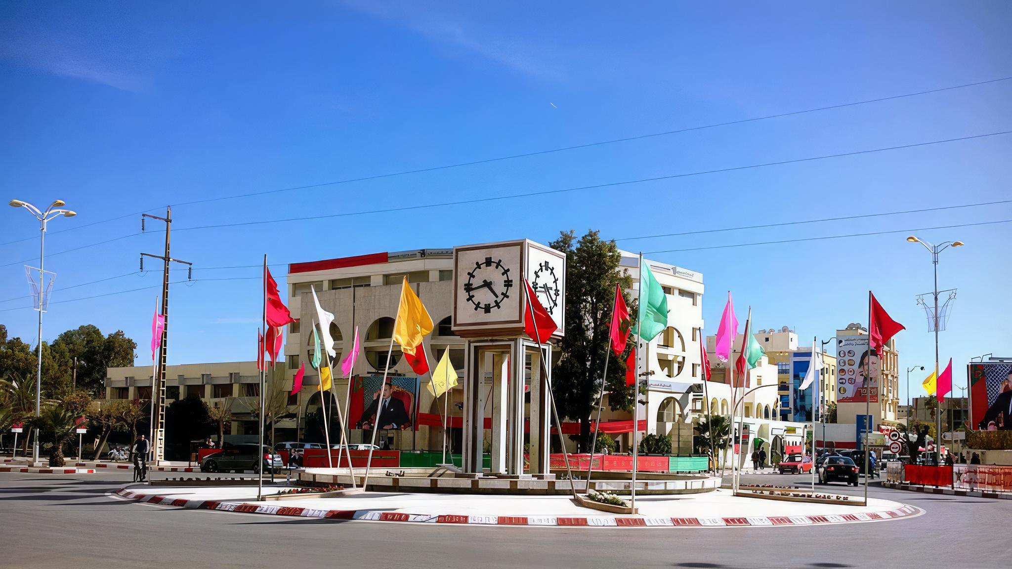 Khouribga : Un investissement chinois de 1,5 MMDH dans un nouveau complexe industriel