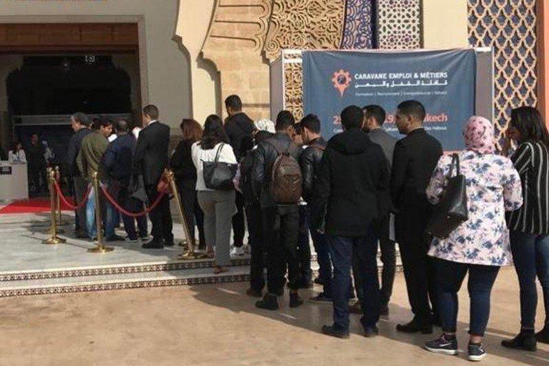 Les politiques actives du marché du travail au maroc : une réponse suffisante aux défis persistants ?