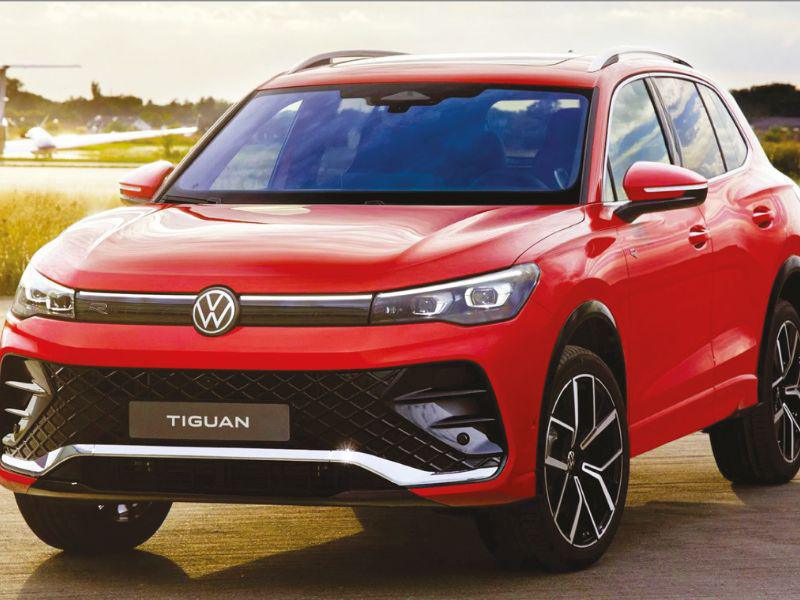 Nouveau Tiguan au Maroc: La révolution SUV de Volkswagen