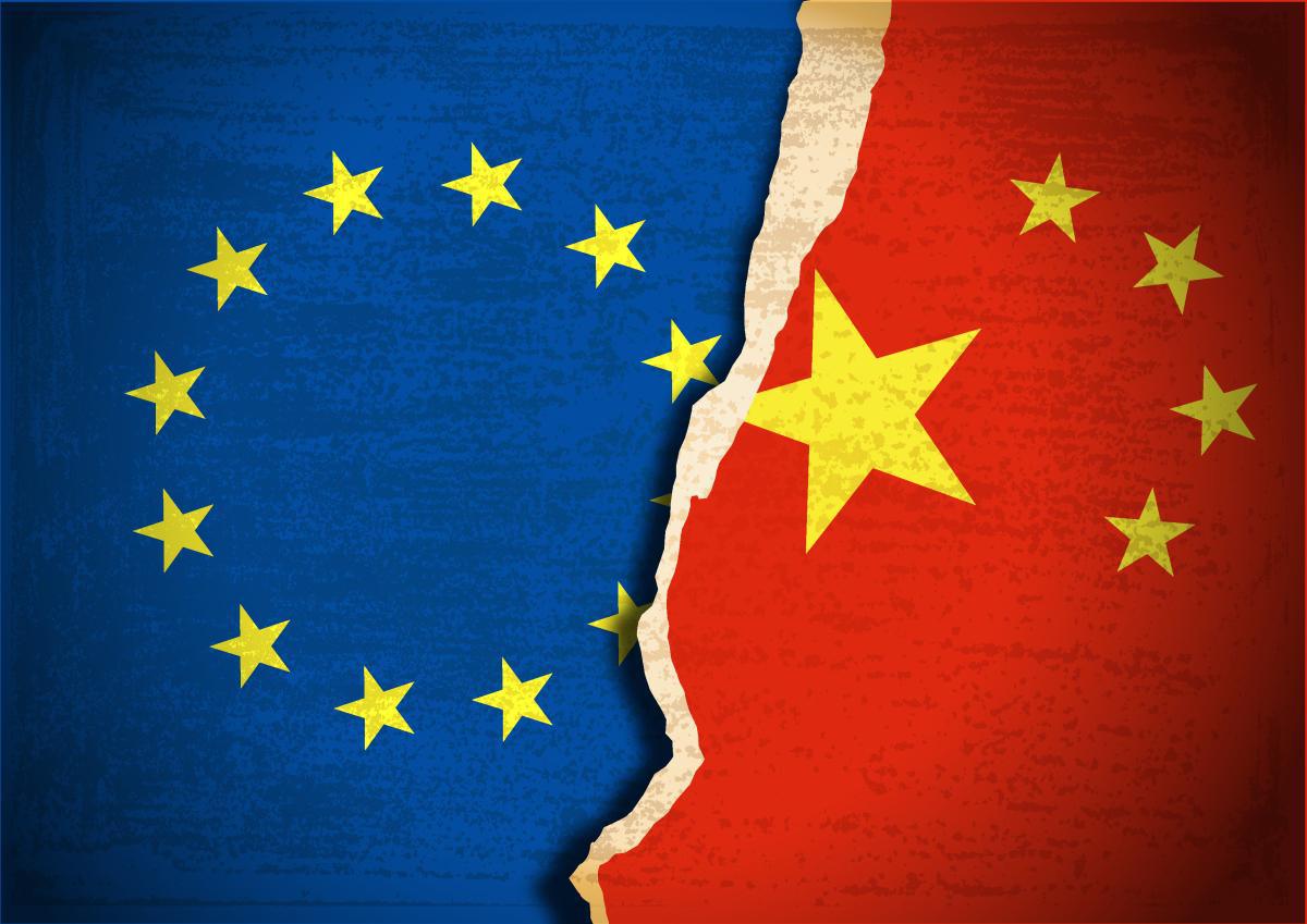 L’Ue tire le dragon chinois par la queue