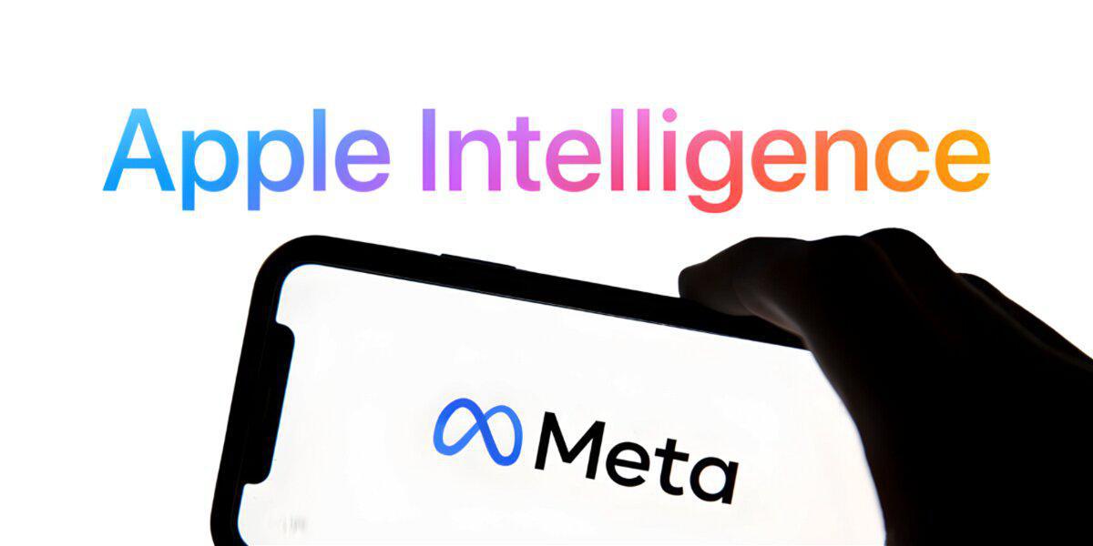 ​Apple et Meta envisagent une alliance stratégique en IA