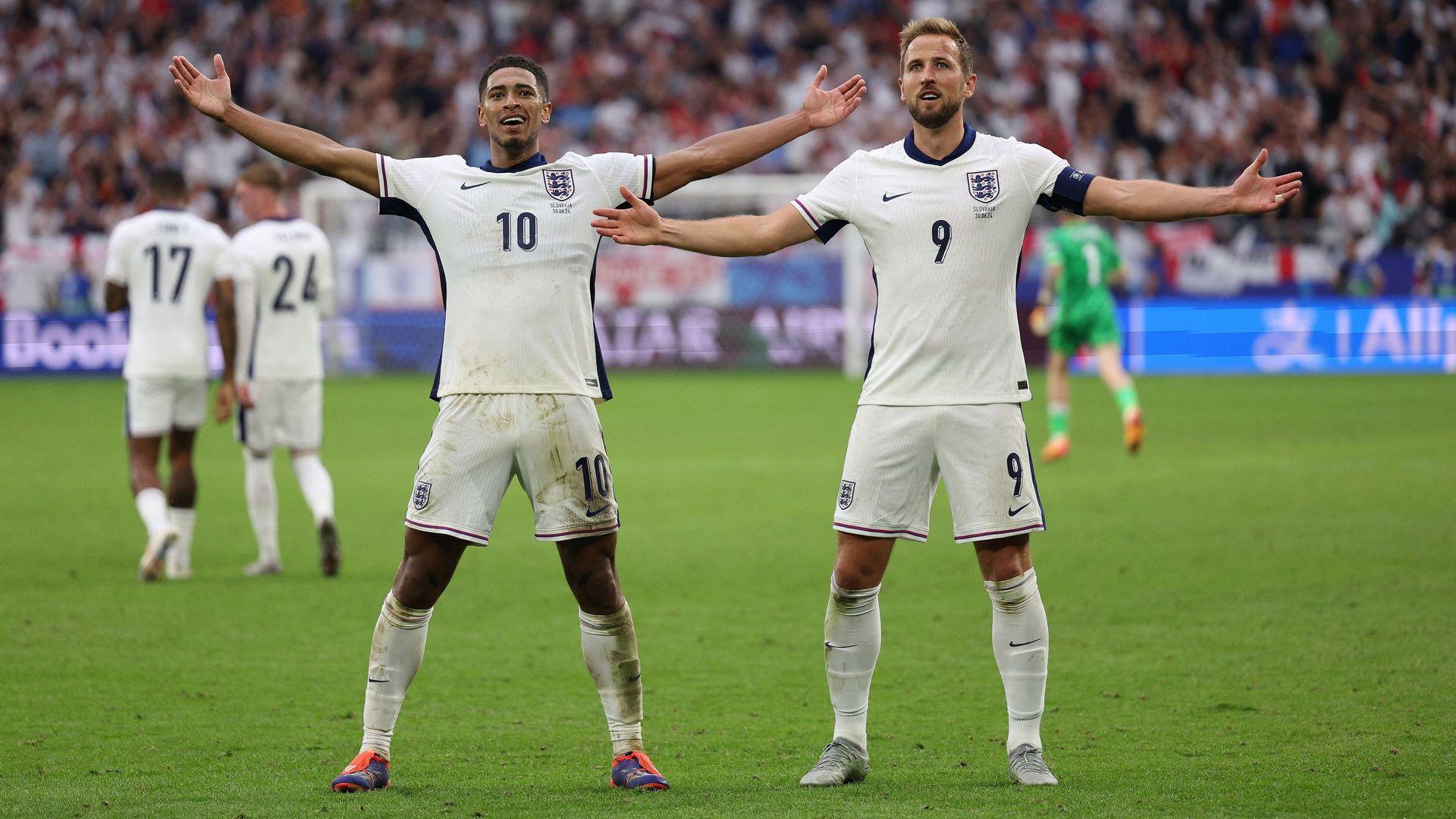 Euro 2024: L' Angleterre in extremis, l'Espagne tranquille !