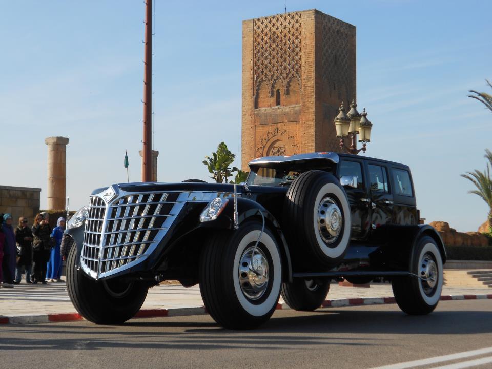  Authenticité et pureté de l’automobile au Maroc