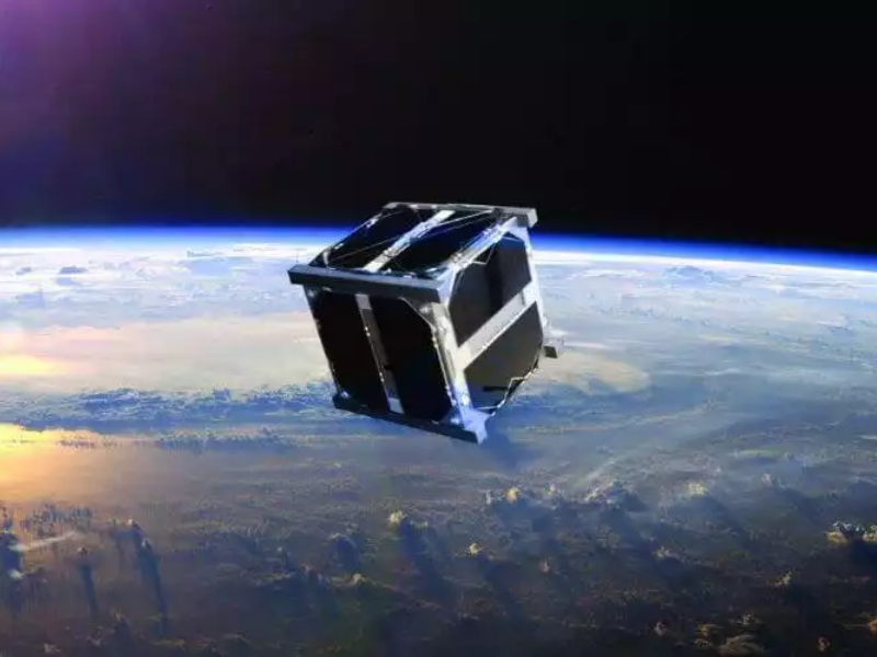 Le maroc en orbite : Deux nanosatellites lancés par SpaceX