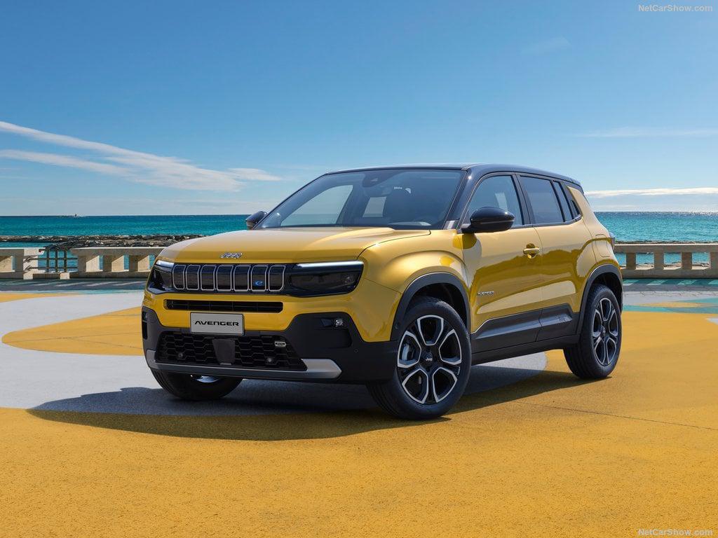 Le Jeep Avenger atteint un jalon marquant avec 100 000 unités produites