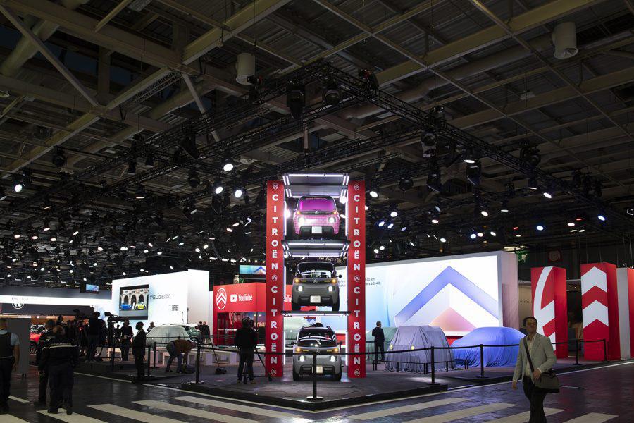 Citroën dévoile une nouvelle ère au Mondial de l’Auto 2024