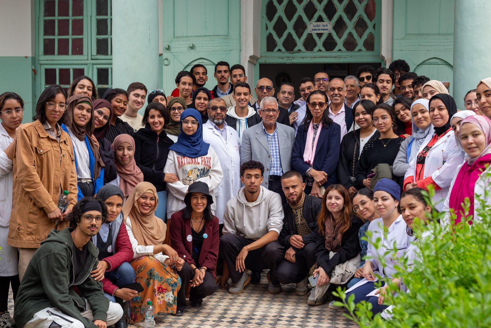 Une Caravane Médicale à Marrakech pour le Dépistage Précoce du Cancer du Sein