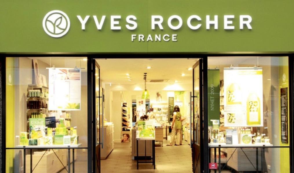 Yves Rocher : cap des 100 magasins au Maroc en vue 