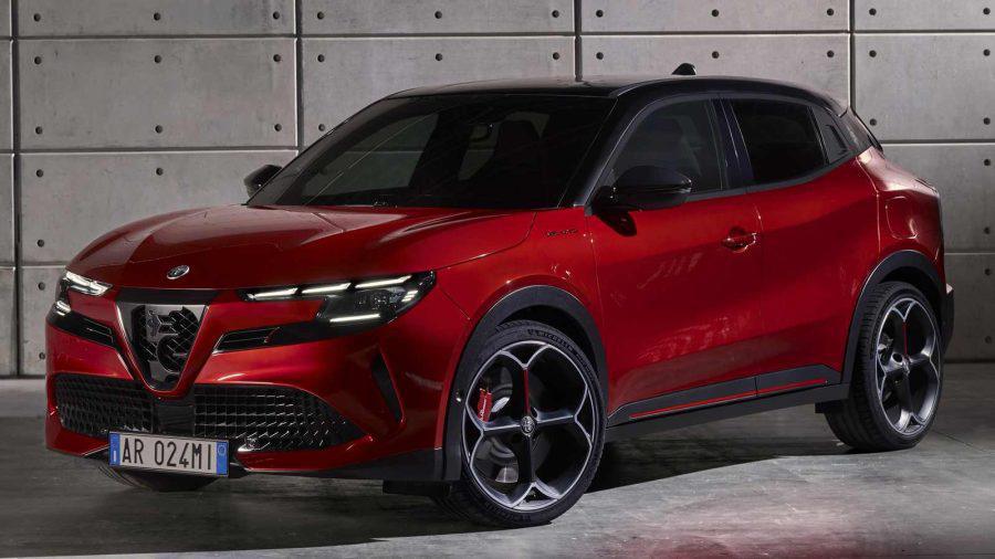 L'Alfa Romeo Junior fait son entrée sur le marché marocain