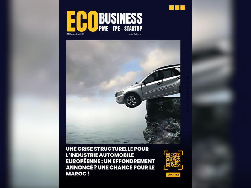 "Eco Business" du 23 novembre 2024
