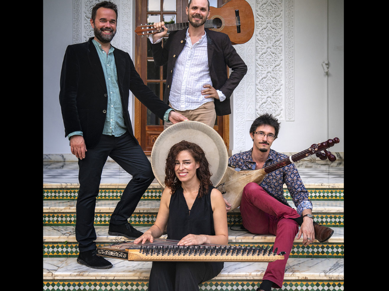 « Gwer Mgharba » : Un hommage vibrant au patrimoine musical marocain