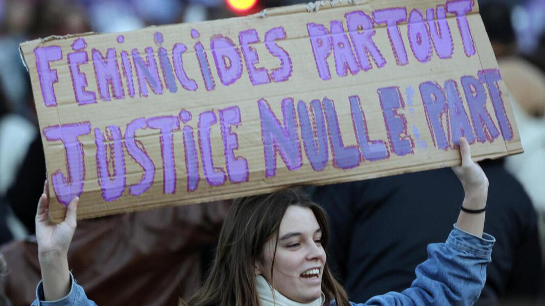 Féminicides : toutes les 10 minutes, une femme est tuée dans le monde