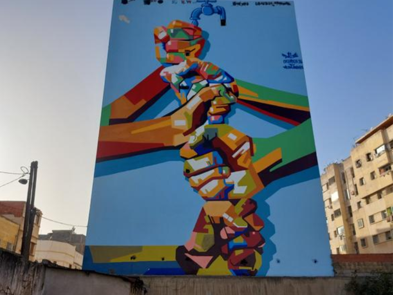 Casablanca transformée par la 9e édition de CASAMOUJA