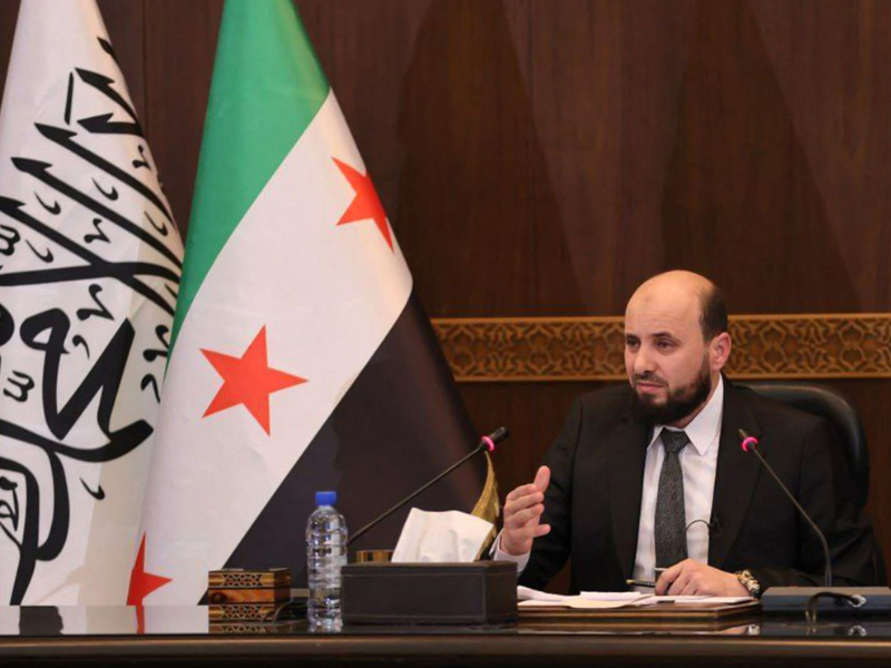 Un nouveau chapitre avec la nomination de Mohammad al-Bachir