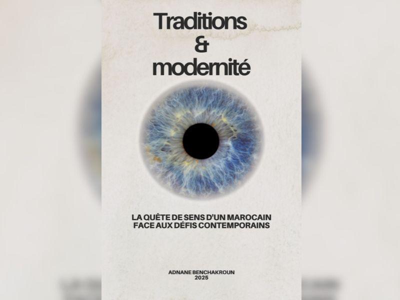 Livre : La quête de sens d'un Marocain face aux défis contemporains